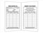 Picture of #2610 Budget Packet