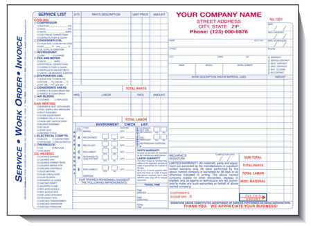 Picture for category Service Forms